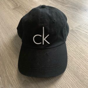 Calvin Klein Adjustable Hat